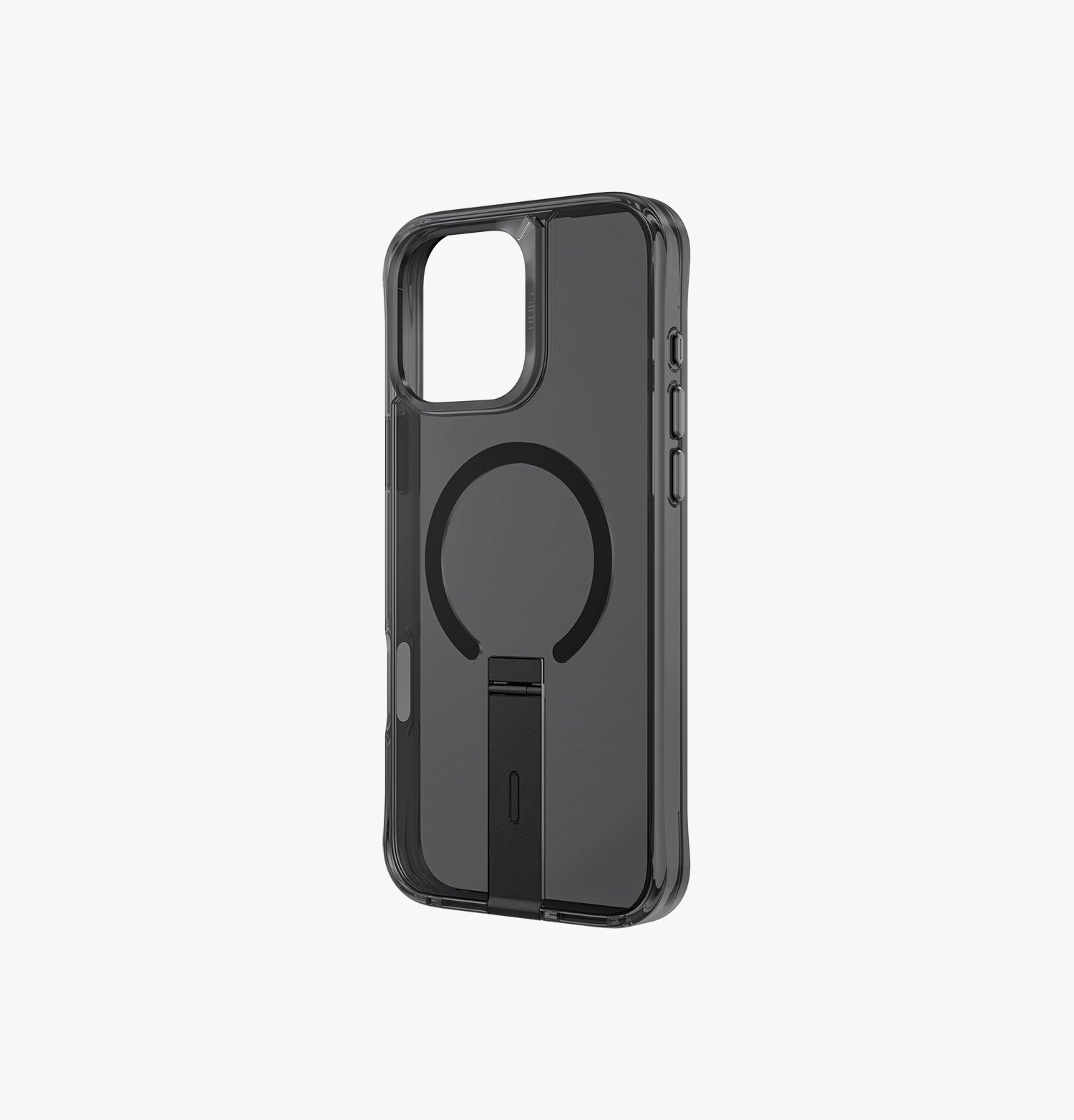 Eleva iPhone 16 Pro Case With Aluminium Kickstand | UNIQ