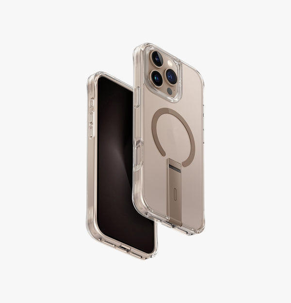 Eleva<br>Case with Built-in Aluminum Kickstand