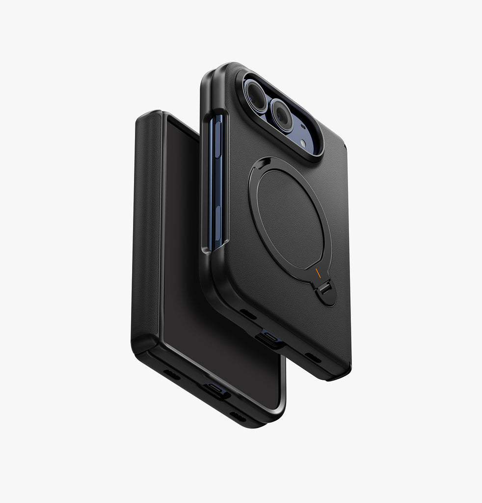 Elix Q-Fold™ 360 Leather Case