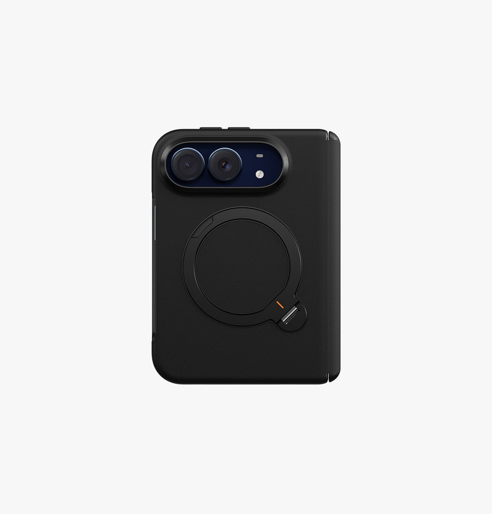 Elix Q-Fold™ 360 Leather Case