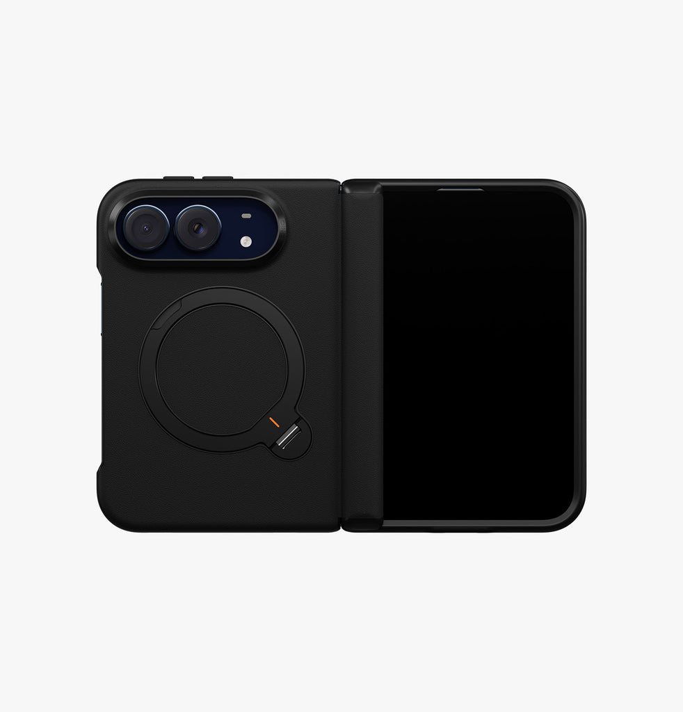Elix Q-Fold™ 360 Leather Case
