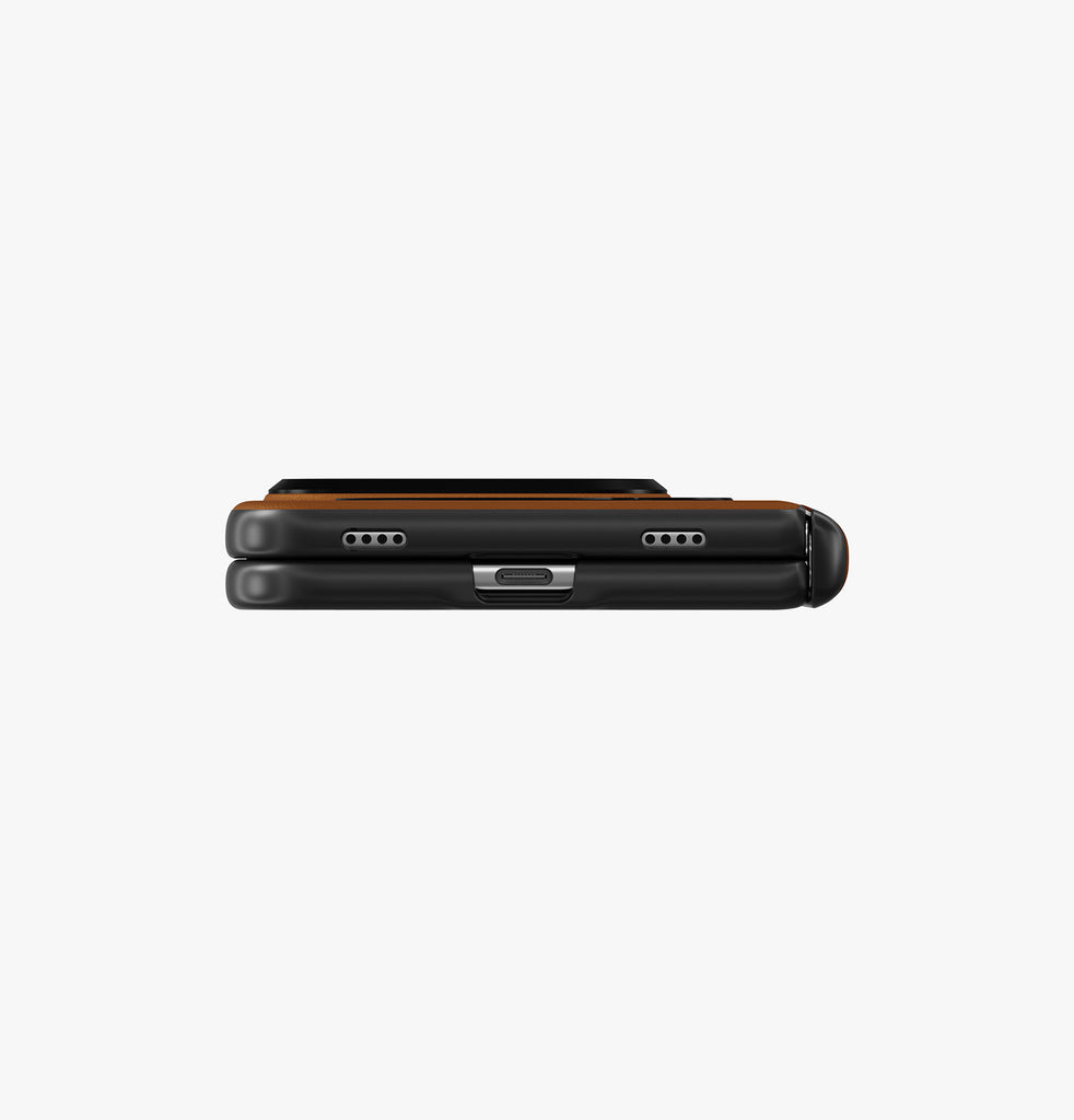 Elix Q-Fold™ 360 Leather Case