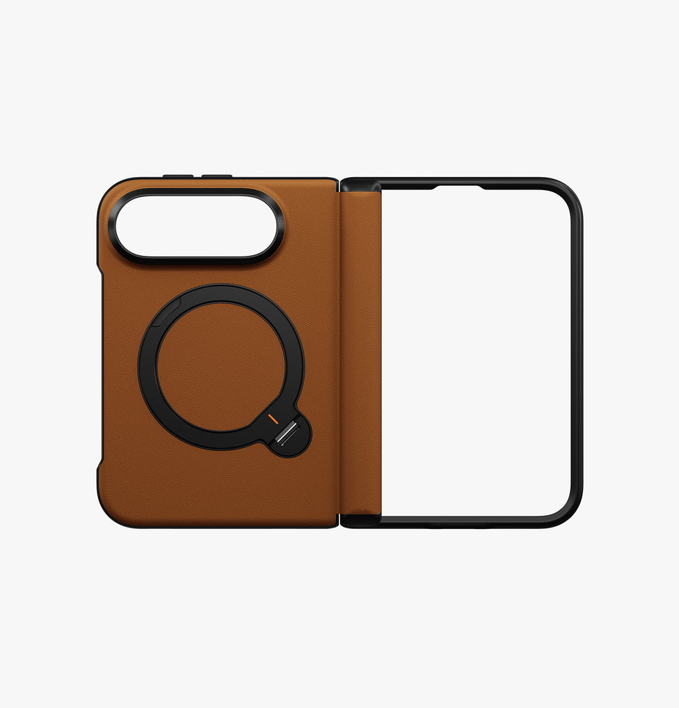 Elix Q-Fold™ 360 Leather Case