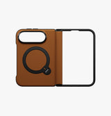 Elix Q-Fold™ 360 Leather Case 789