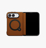 Elix Q-Fold™ 360 Leather Case 789