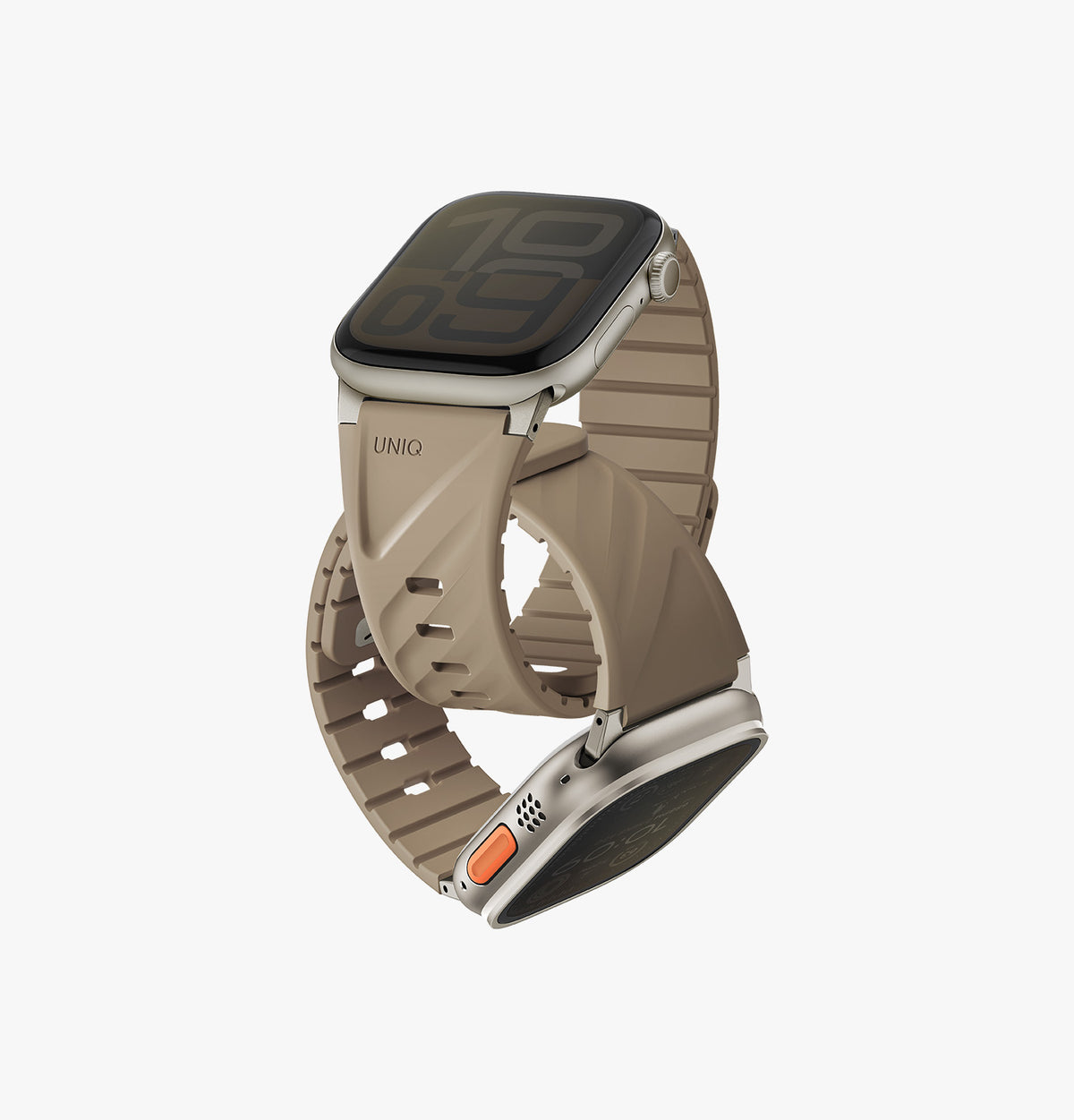 【LLOYD♥] Premium Basic Stainless Apple Watch Strap LLOYD♥] Premium Basic Stainless Apple Watch Strap Watch