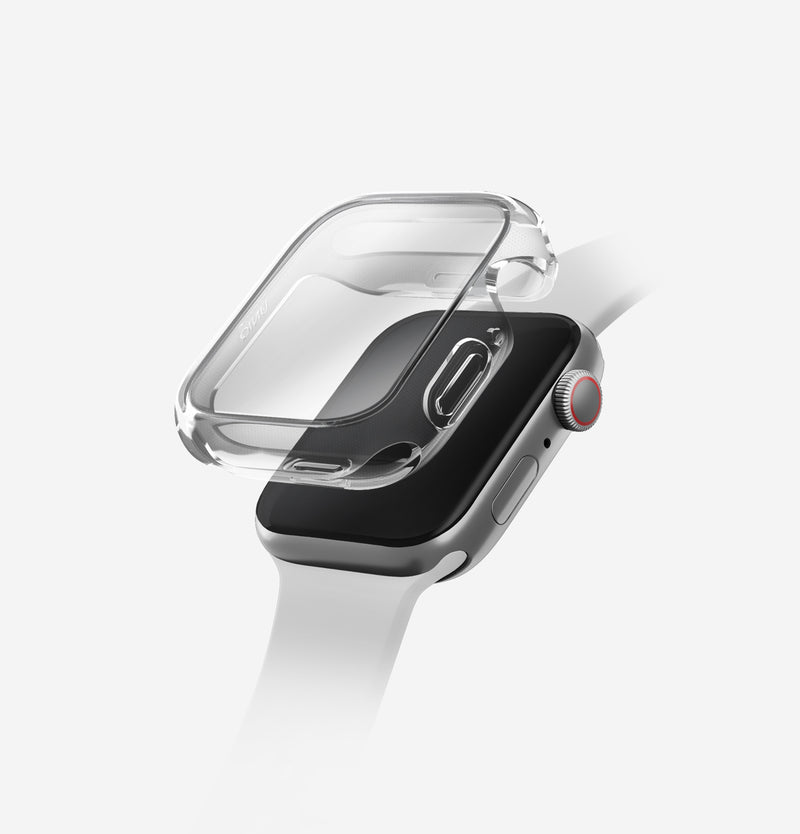 Garde<br>Clear Apple Watch Case 46mm