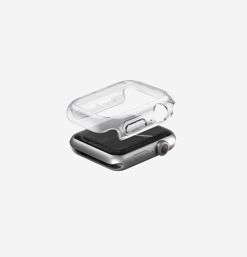 Garde<br>Clear Apple Watch Case 46mm