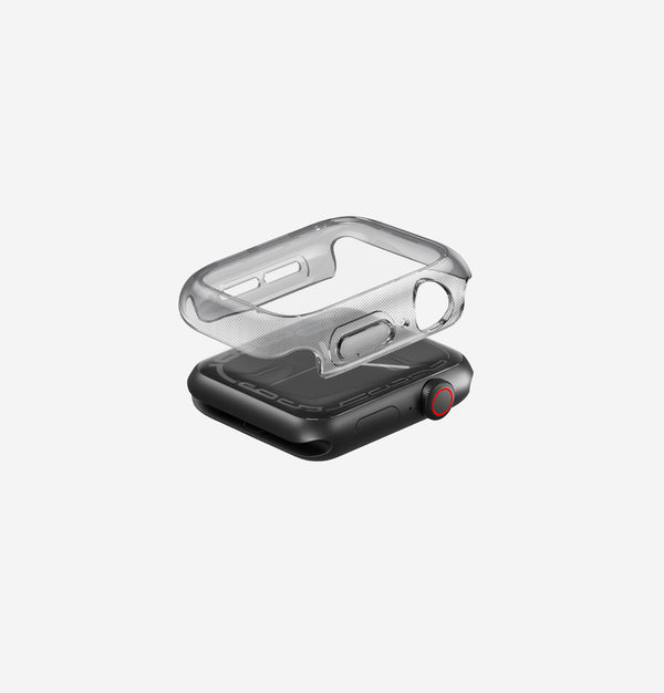 Garde<br>Clear Apple Watch Case 42mm