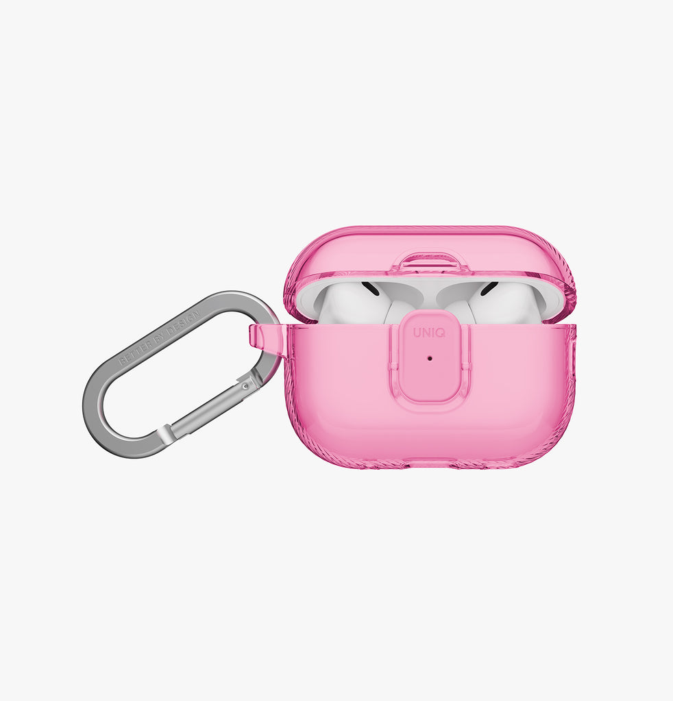 Glase Pro Ultra-Clear Snap Closure Case