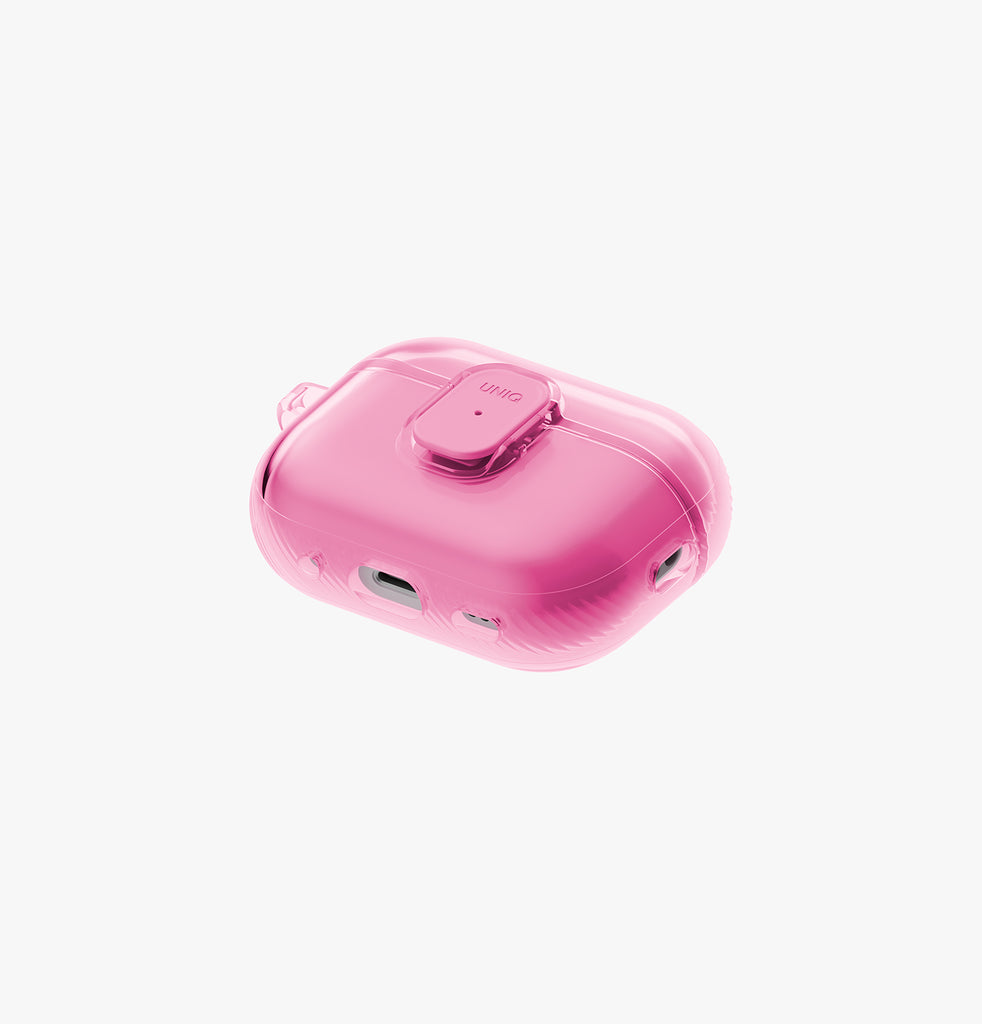 Glase Pro Ultra-Clear Snap Closure Case