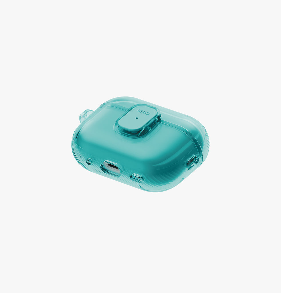 Glase Pro Ultra-Clear Snap Closure Case