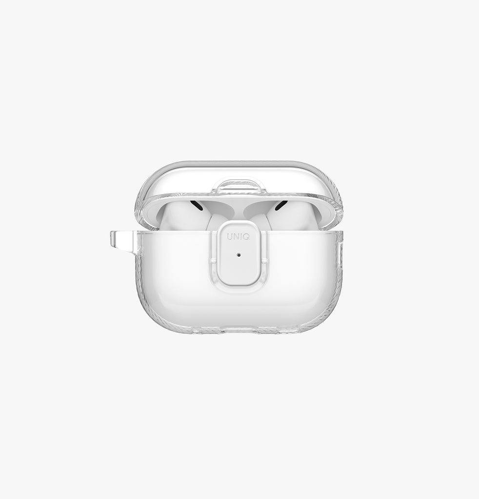 Glase Pro Ultra-Clear Snap Closure Case