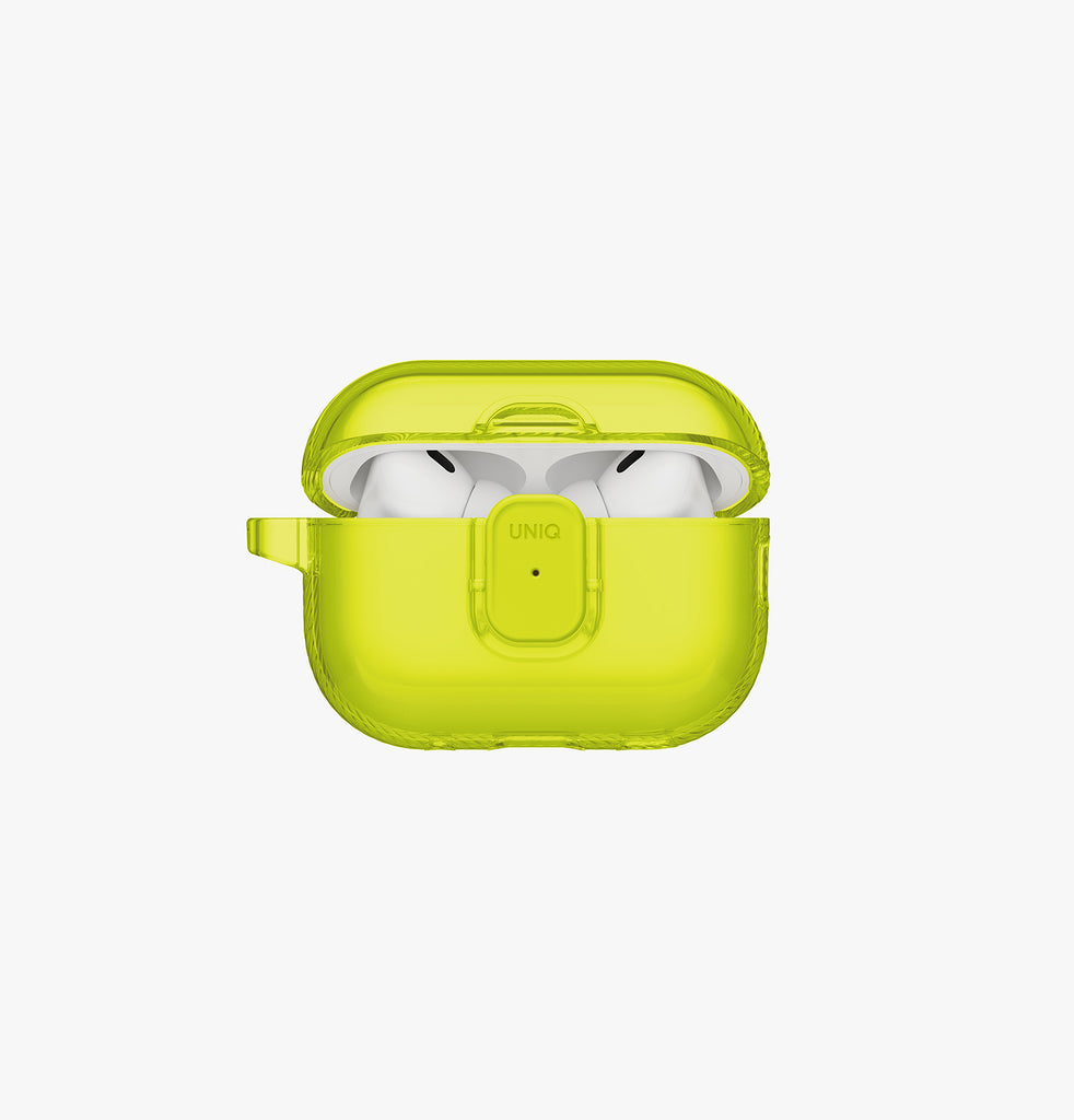 Glase Pro Ultra-Clear Snap Closure Case