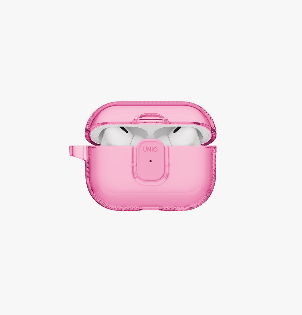 Glase Pro Ultra-Clear Snap Closure Case
