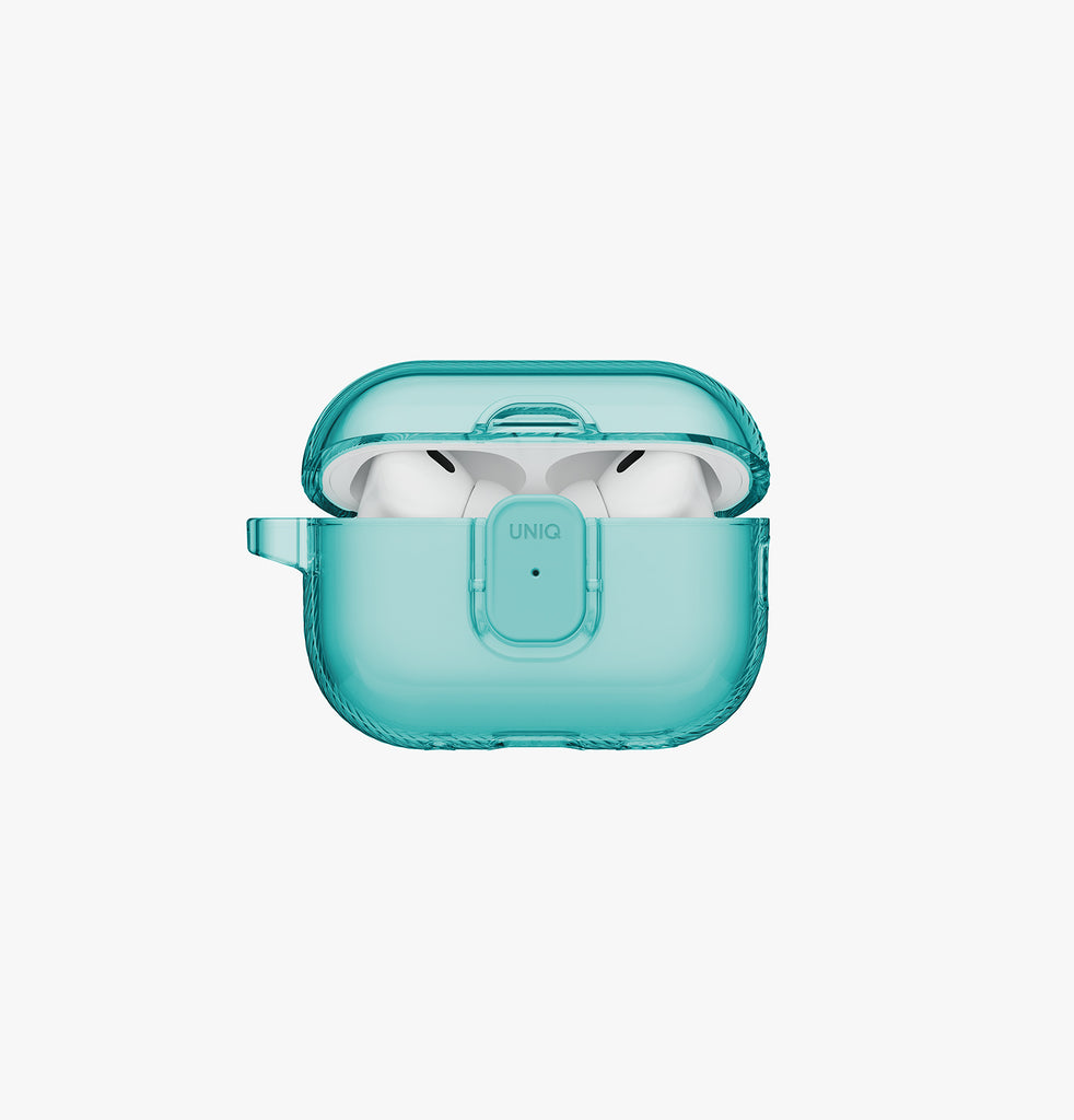 Glase Pro Ultra-Clear Snap Closure Case