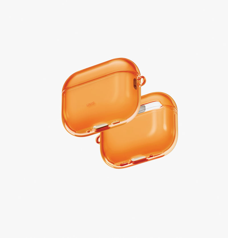 Glase Clear Shockproof Case for AirPods Pro 3rd Gen