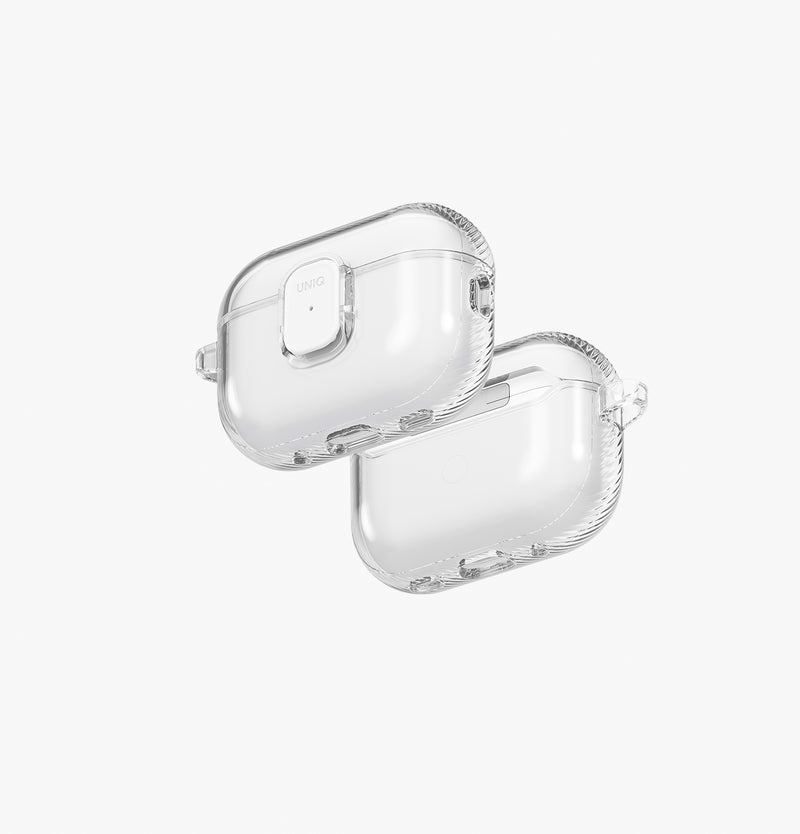 Glase Pro<br>Ultra-Clear Snap Closure Case