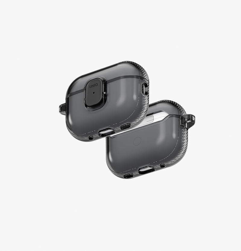 Glase Pro<br>Ultra-Clear Snap Closure Case