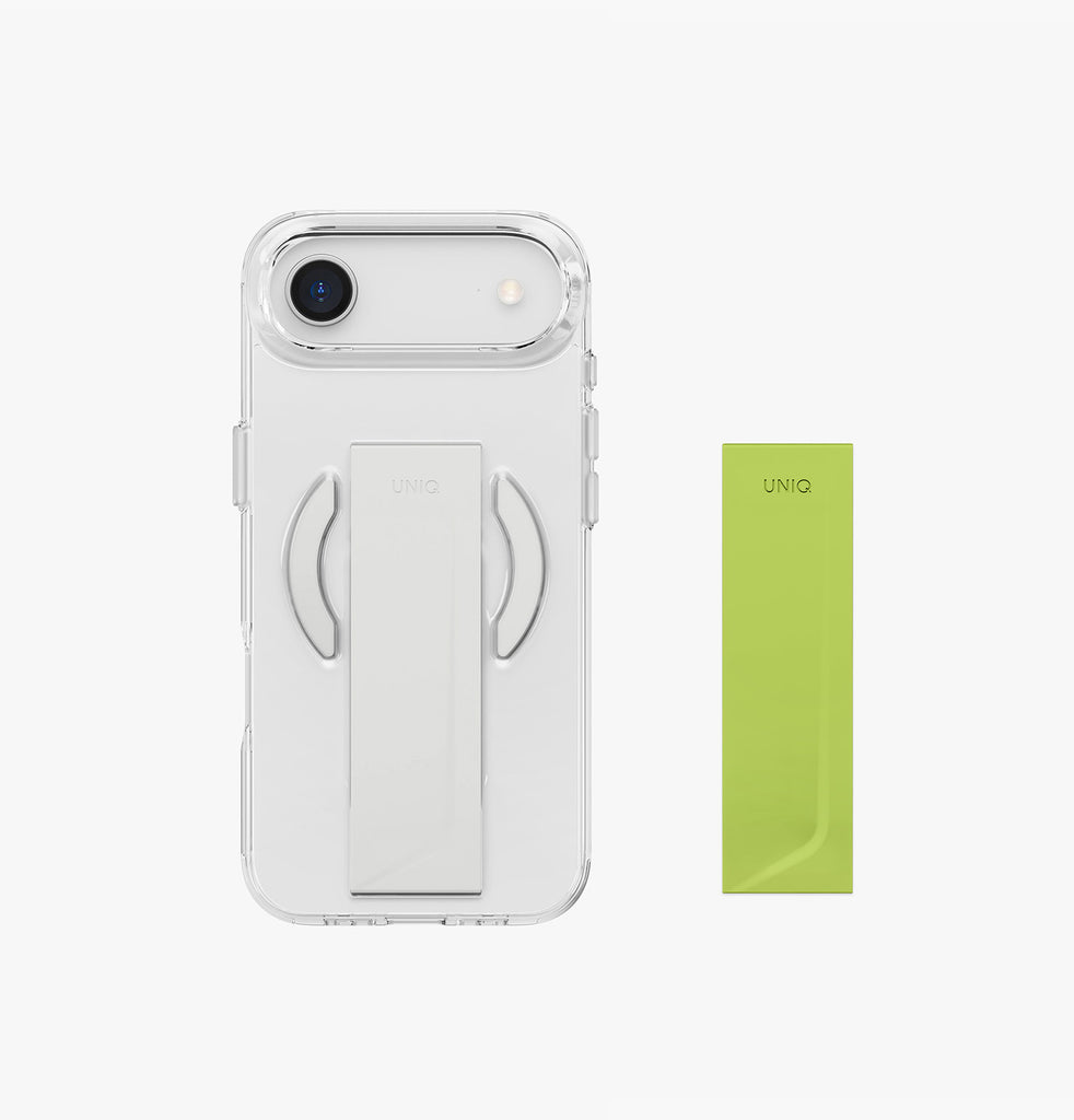 Heldro Air<br>Slim FlexGrip™ Case with Magnetic Charging