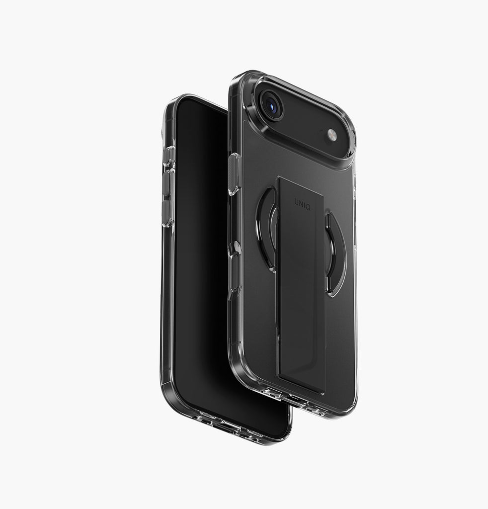 Heldro Air<br>Slim FlexGrip™ Case with Magnetic Charging