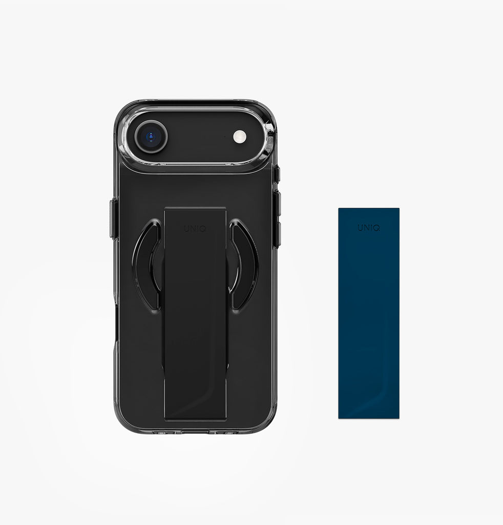 Heldro Air<br>Slim FlexGrip™ Case with Magnetic Charging