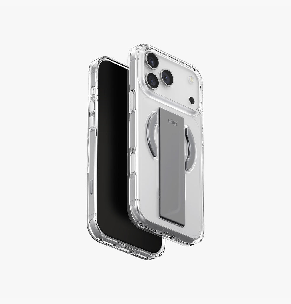 Heldro Air<br>Slim FlexGrip™ Case with Magnetic Charging