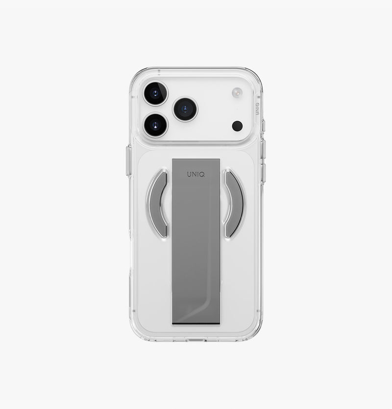 Heldro Air<br>Slim FlexGrip™ Case with Magnetic Charging