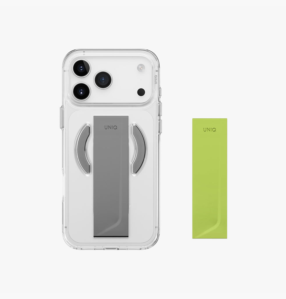 Heldro Air<br>Slim FlexGrip™ Case with Magnetic Charging
