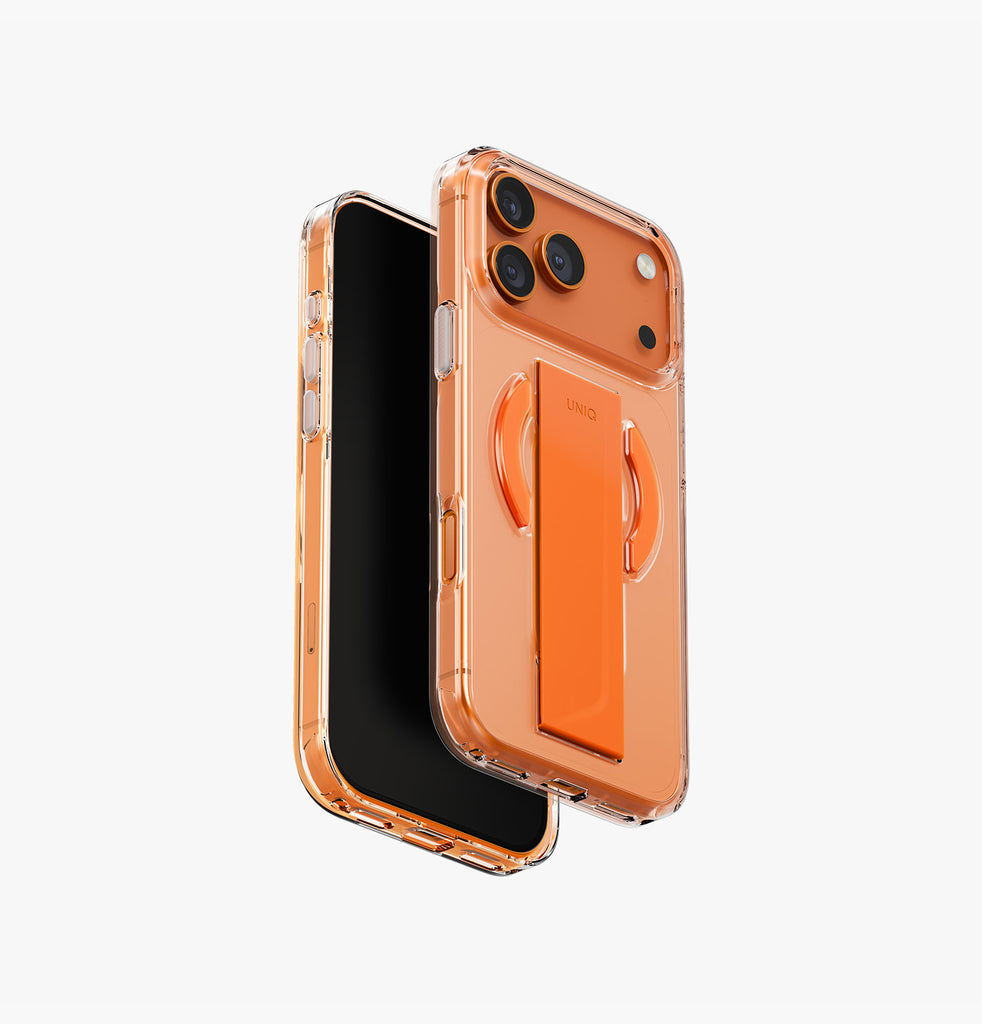 Heldro Air<br>Slim FlexGrip™ Case with Magnetic Charging