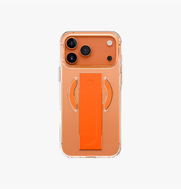 Heldro Air<br>Slim FlexGrip™ Case with Magnetic Charging