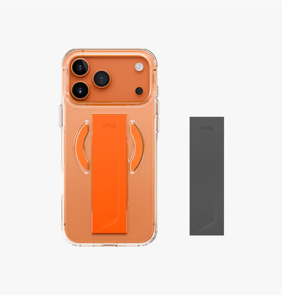 Heldro Air<br>Slim FlexGrip™ Case with Magnetic Charging