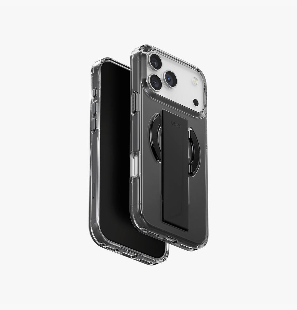 Heldro Air<br>Slim FlexGrip™ Case with Magnetic Charging