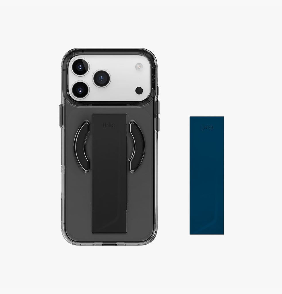 Heldro Air<br>Slim FlexGrip™ Case with Magnetic Charging