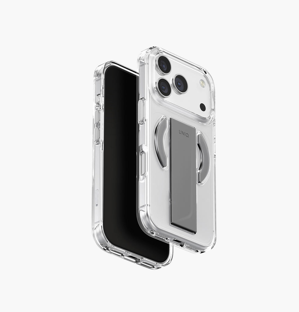 Heldro Air<br>Slim FlexGrip™ Case with Magnetic Charging