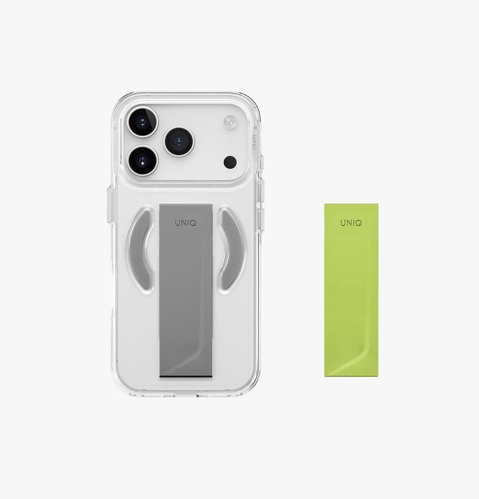 Heldro Air<br>Slim FlexGrip™ Case with Magnetic Charging