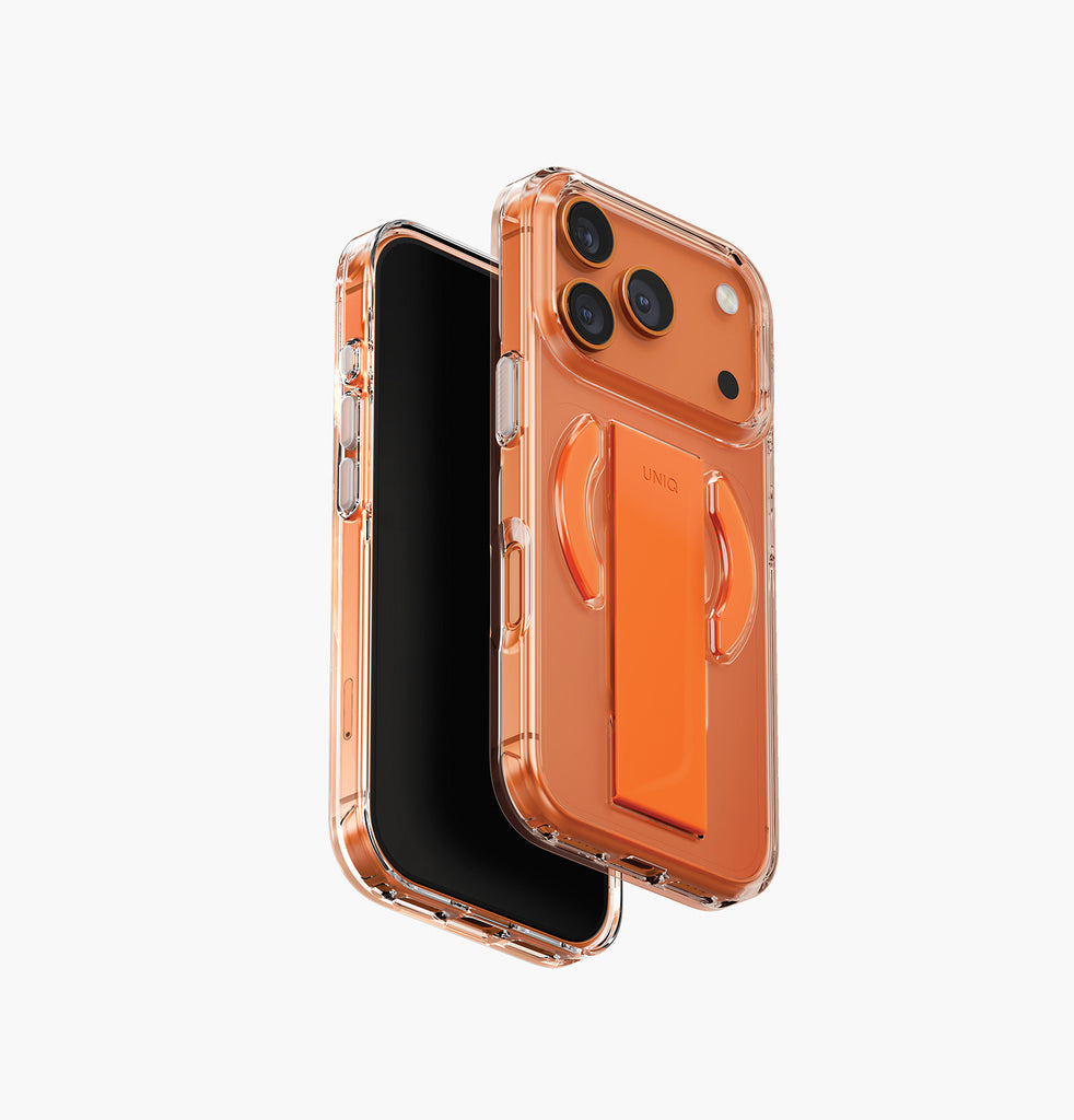 Heldro Air<br>Slim FlexGrip™ Case with Magnetic Charging