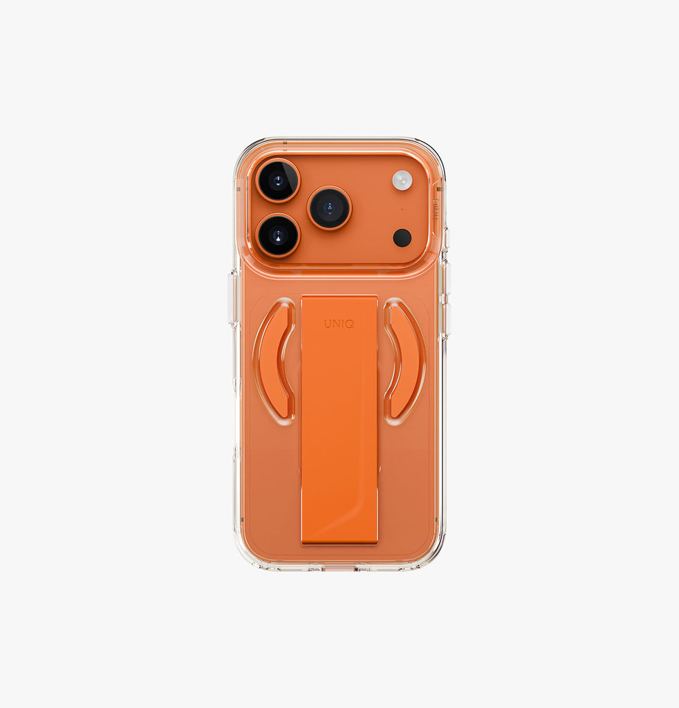 Heldro Air<br>Slim FlexGrip™ Case with Magnetic Charging
