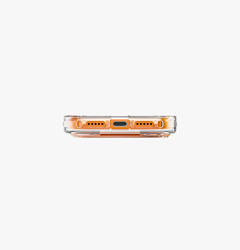 Heldro Air<br>Slim FlexGrip™ Case with Magnetic Charging