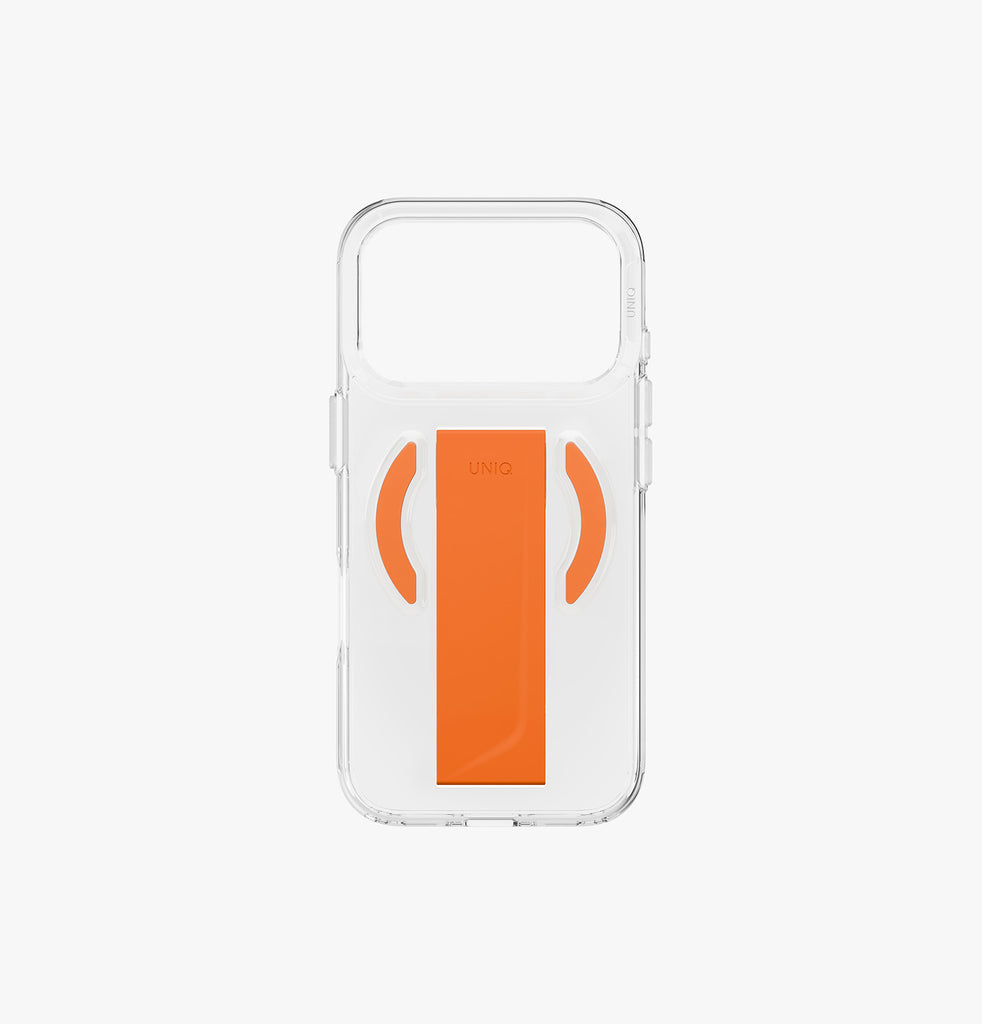 Heldro Air<br>Slim FlexGrip™ Case with Magnetic Charging