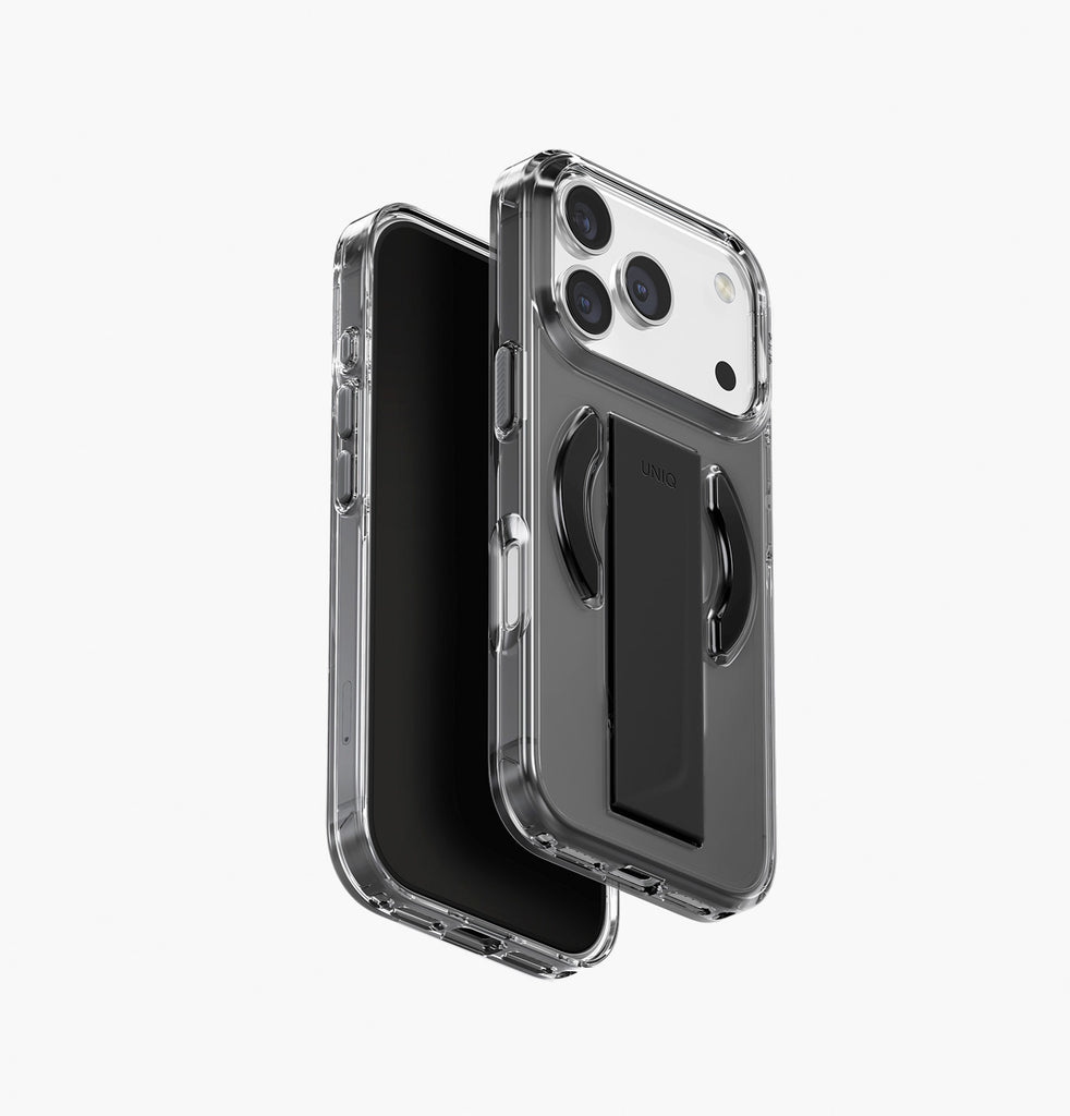 Heldro Air<br>Slim FlexGrip™ Case with Magnetic Charging
