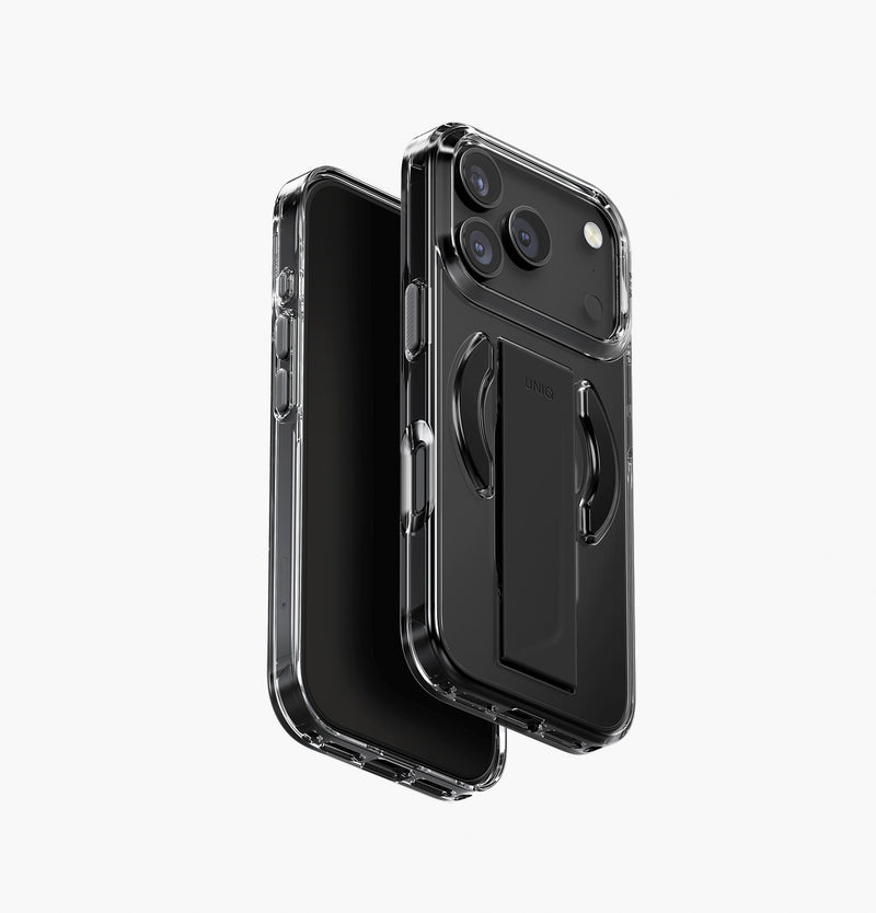 Heldro Air<br>Slim FlexGrip™ Case with Magnetic Charging