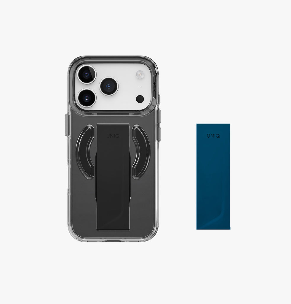 Heldro Air<br>Slim FlexGrip™ Case with Magnetic Charging