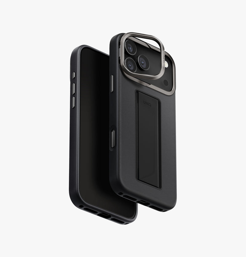 Heldro Pro<br>FlexGrip™ Leatherette Case