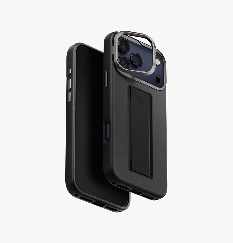 Heldro Pro<br>FlexGrip™ Leatherette Case