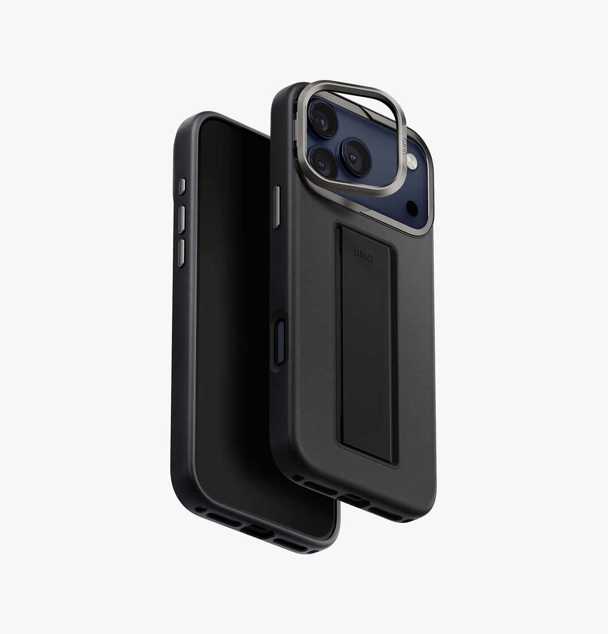 iPhone Case | Clear Magnetic Case with Kickstand | UNIQ iPhone Case | Clear Magnetic Case with Kickstand | UNIQ