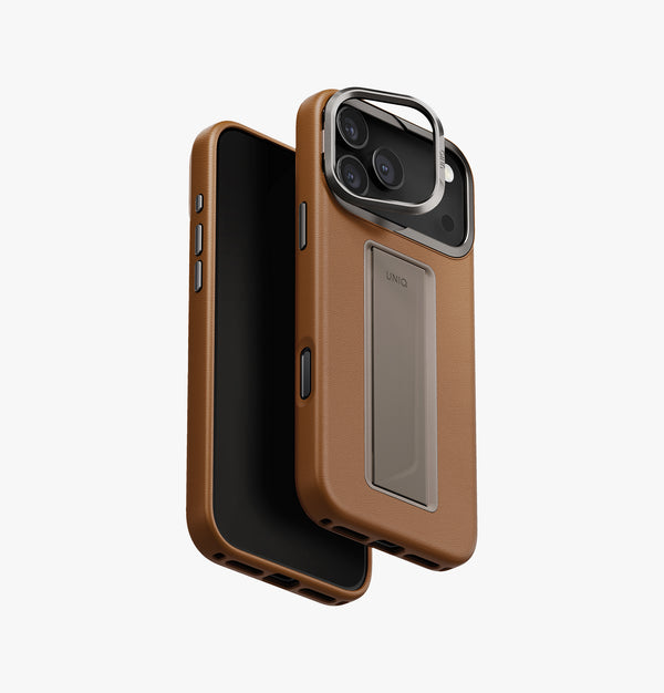 Heldro Pro<br>FlexGrip™ Leatherette Case