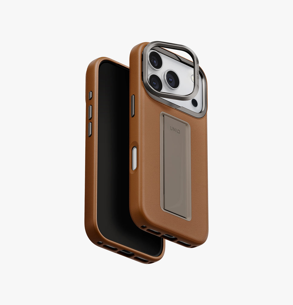 Heldro Pro<br>FlexGrip™ Leatherette Case
