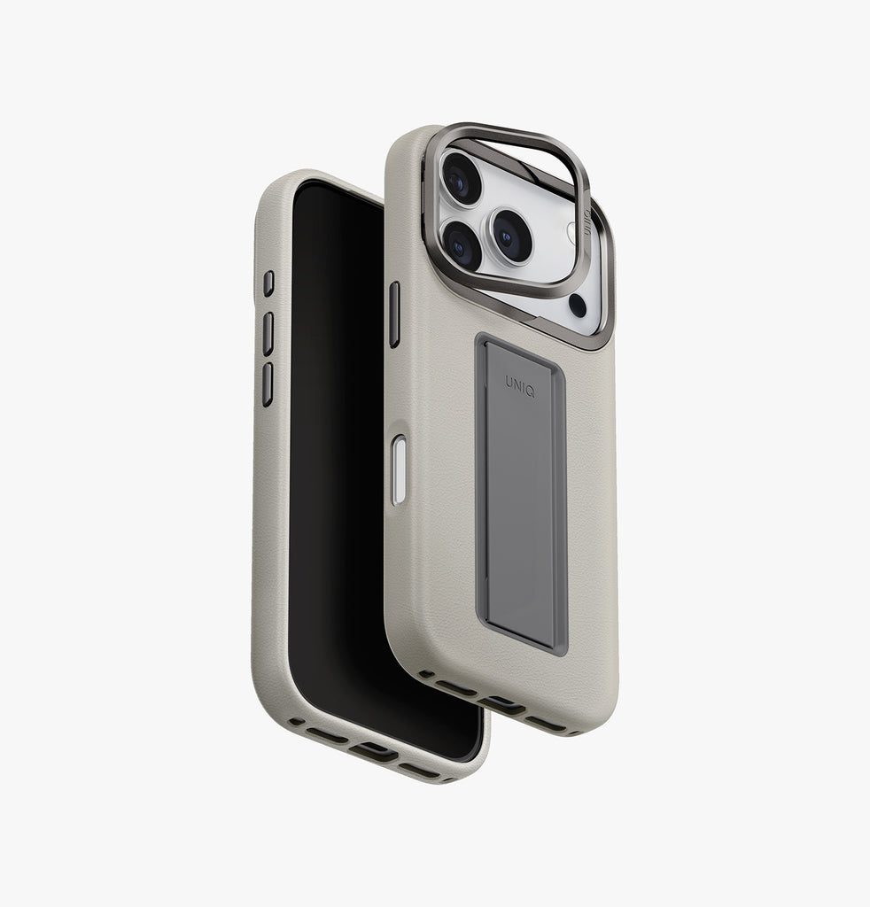 Heldro Pro<br>FlexGrip™ Leatherette Case
