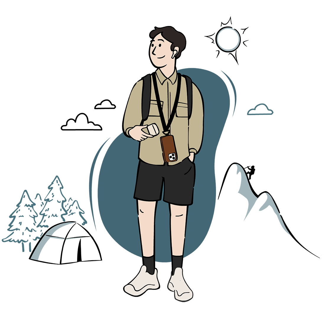 Free Wanderer